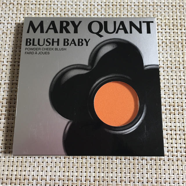 MARY QUANT(マリークワント)のマリークワント チーク コスメ/美容のベースメイク/化粧品(チーク)の商品写真