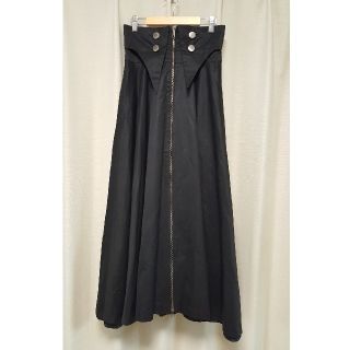 ブラックピースナウ ロングスカート ロングスカート/マキシスカートの ブラックピースナウ ロングスカート ロングスカート/マキシスカートの