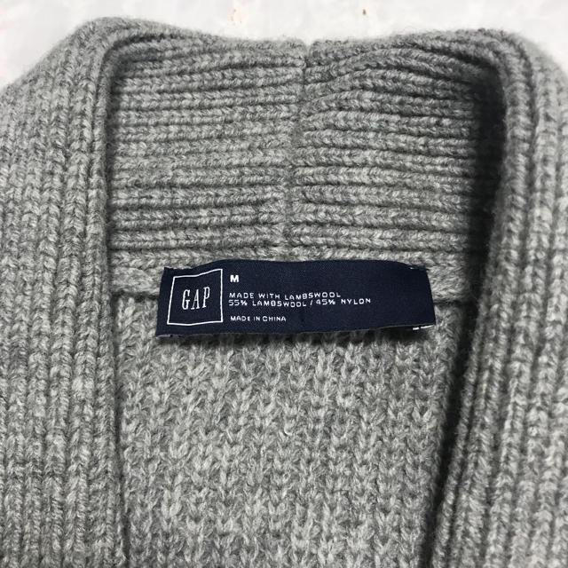 GAP(ギャップ)のzaraカーディガンtodayfulアーバンリサーチ、シップス、ビームスGAP メンズのトップス(カーディガン)の商品写真