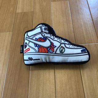 シュプリーム(Supreme)の車用 脱臭剤 靴 NIKE 芳香剤 炭 匂い消し バスケットボール NBA(車内アクセサリ)