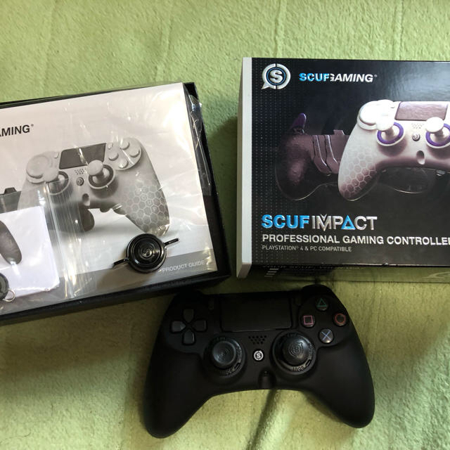 Scuf Impact 2