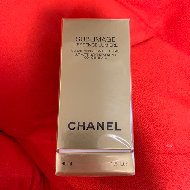 CHANEL - 再度値下げ！！[未使用品]サブリマージュ美容液の通販 by cha｜シャネルならラクマ