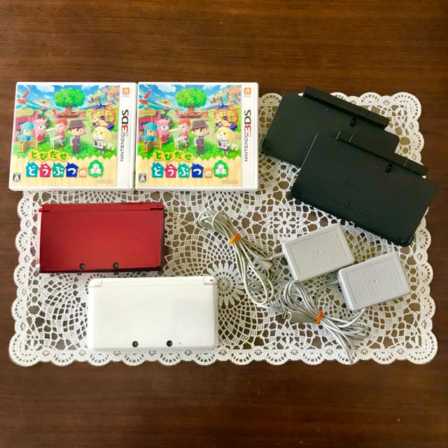 Nintendo3DSセット 2