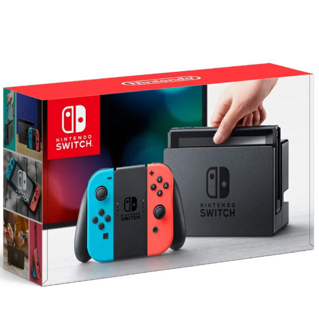 【新品】ニンテンドースイッチ 本体セット