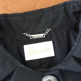 Harrods - Harrods/ハロッズ ティアードスプリングコート１の通販 by ...