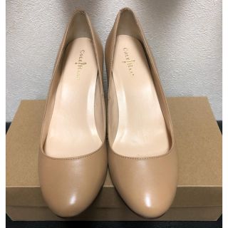 コールハーン(Cole Haan)のコールハーン パンプス 23cm値下げ(ハイヒール/パンプス)