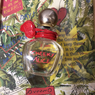 ヴィヴィアンウエストウッド(Vivienne Westwood)のVivienne Westwood 香水 チーキーアリス(香水(女性用))