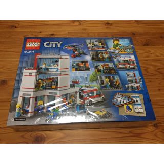 Lego - レゴ LEGO レゴ シティ病院 60204の通販 by ひろ's shop