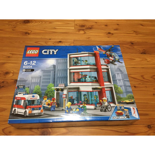 Lego - レゴ LEGO レゴ シティ病院 60204の通販 by ひろ's shop｜レゴ