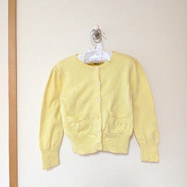 Ralph Lauren(ラルフローレン)のRalph Lauren　カーディガン　size 100cm キッズ/ベビー/マタニティのキッズ服女の子用(90cm~)(カーディガン)の商品写真