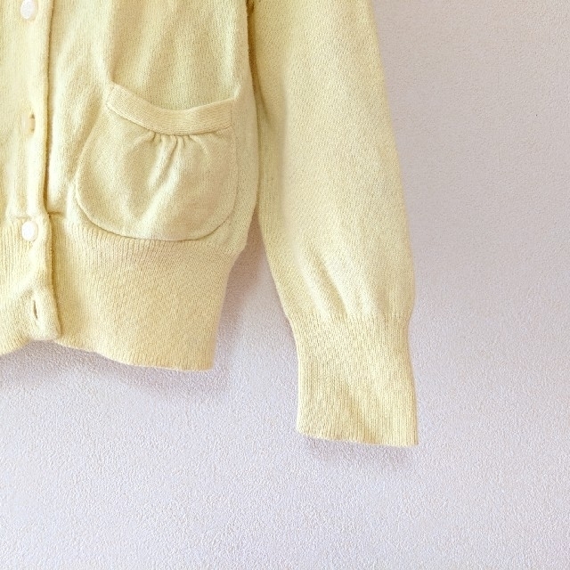 Ralph Lauren(ラルフローレン)のRalph Lauren　カーディガン　size 100cm キッズ/ベビー/マタニティのキッズ服女の子用(90cm~)(カーディガン)の商品写真