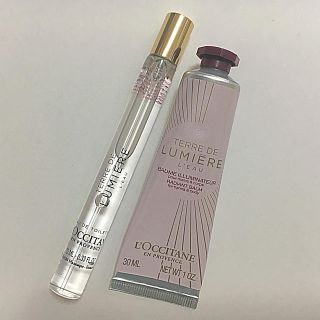 ロクシタン(L'OCCITANE)のロクシタン   ハンドクリーム・香水セット(香水(女性用))