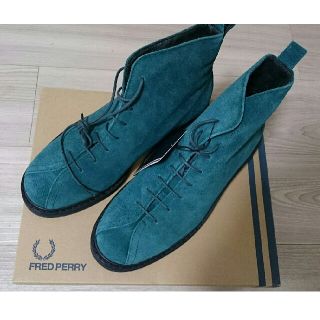 フレッドペリー(FRED PERRY)のフレッドペリー ミッドカット ブーツ 新品(ブーツ)