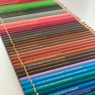 ファーバーカステル(FABER-CASTELL)の色鉛筆 ファーバーカステル ポリクロモス(色鉛筆)