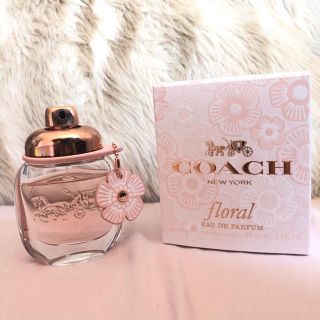 コーチ(COACH)のcoach 香水 30ml(香水(女性用))