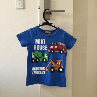 ミキハウス(mikihouse)のミキハウス♡半袖Tシャツ   (その他)