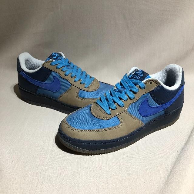 NIKE AIR FORCE 1 LOW PREMIUM STASH 