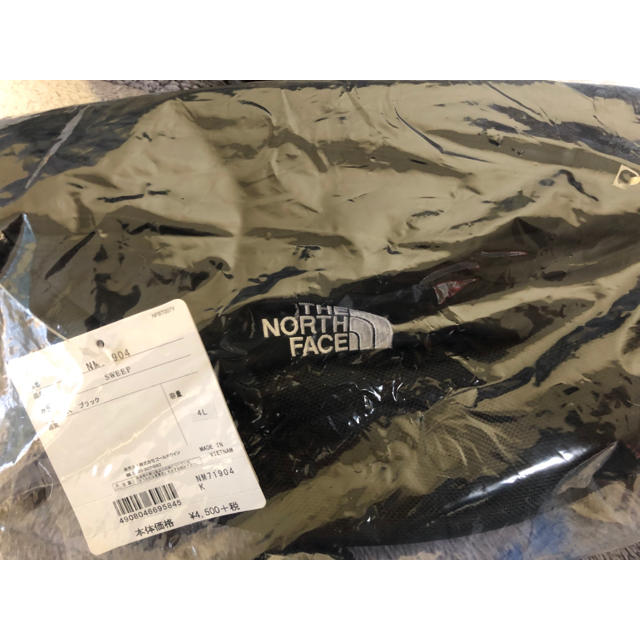 the north face sweep 19SS新作 スウィープ 1