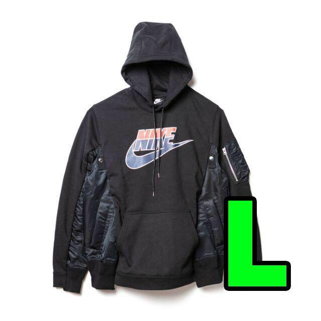 sacai nike men's hoodie サカイ NIKE サイズ1