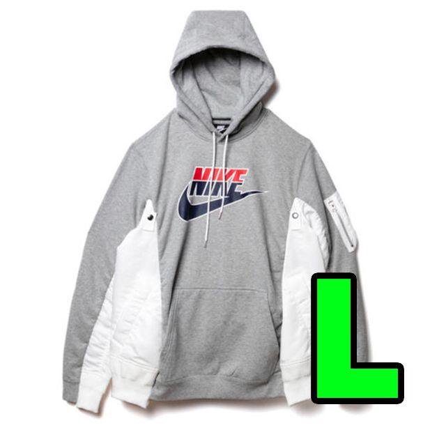 sacai nike men's hoodie サカイ NIKE サイズ1