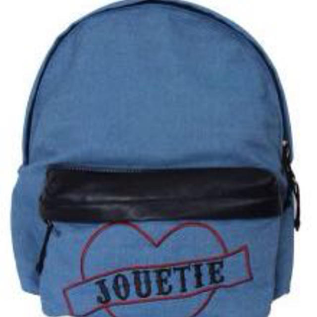 jouetie(ジュエティ)のjouetie リュック レディースのバッグ(リュック/バックパック)の商品写真