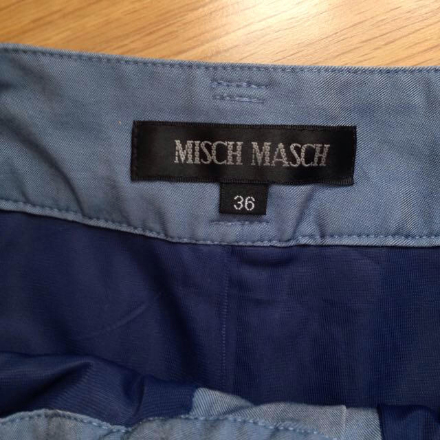 MISCH MASCH(ミッシュマッシュ)のお値下げ❤︎ミッシュマッシュ♡8部パンツ レディースのパンツ(クロップドパンツ)の商品写真