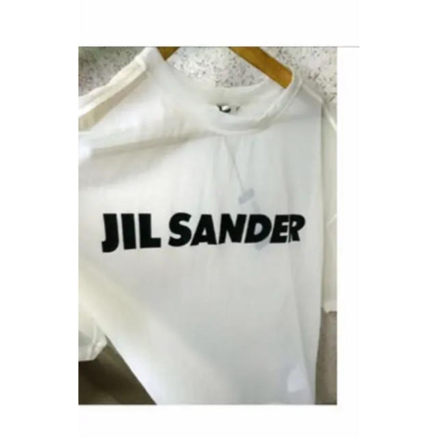 Jil Sander(ジルサンダー)のジルサンダーメッシュT最終値下げ メンズのトップス(Tシャツ/カットソー(半袖/袖なし))の商品写真