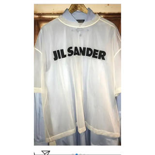ジルサンダー(Jil Sander)のジルサンダーメッシュT最終値下げ(Tシャツ/カットソー(半袖/袖なし))