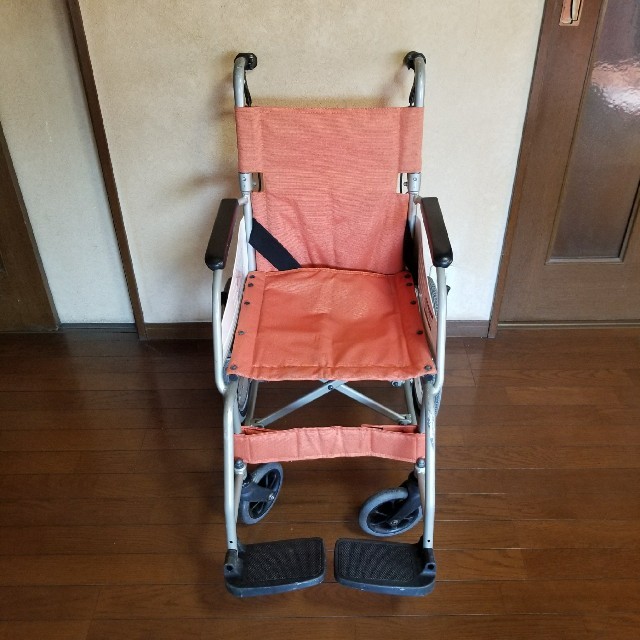 Panasonic　カルディ　車椅子　介助式　介護用品
