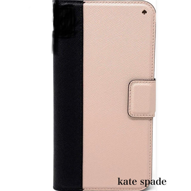 kate spade new york - ケイトスペード iPhone XS X 手帳型 ピンク シンプル カード ケースの通販 by なつみ2MK/ケイトスペード/ビクシー's shop｜ケイトスペードニューヨークならラクマ