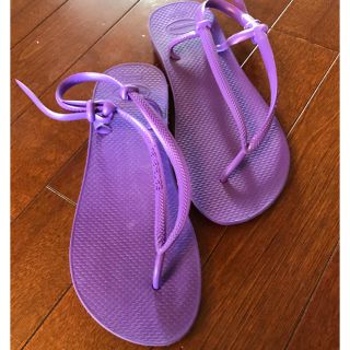 ハワイアナス(havaianas)のハワイアナスのビーチサンダル(ビーチサンダル)