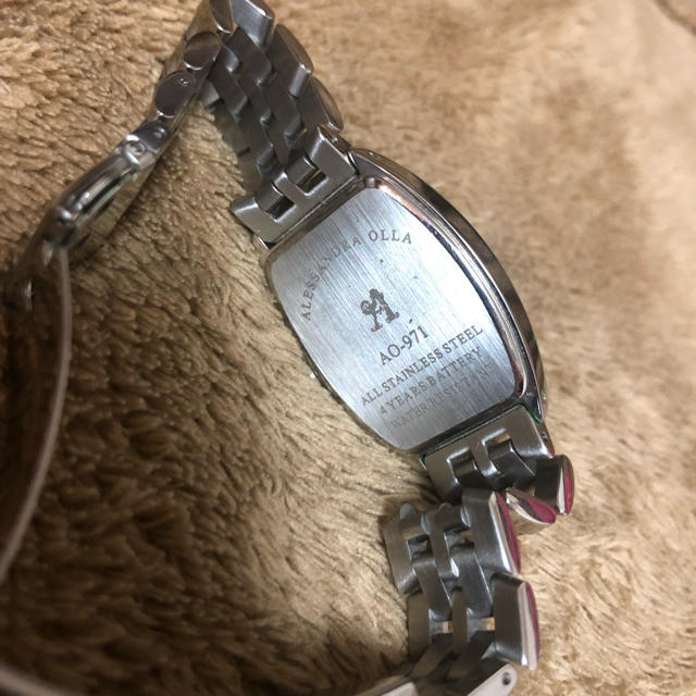 ALESSANdRA OLLA(アレッサンドラオーラ)のアレッサンドラオーラ☆レディース☆腕時計 レディースのファッション小物(腕時計)の商品写真