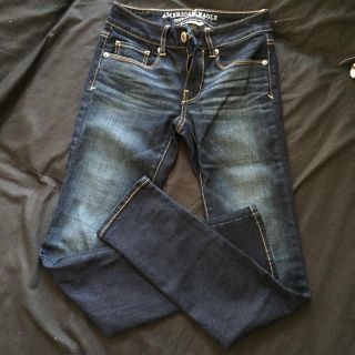アメリカンイーグル(American Eagle)のAEスキニー4/25まで(デニム/ジーンズ)