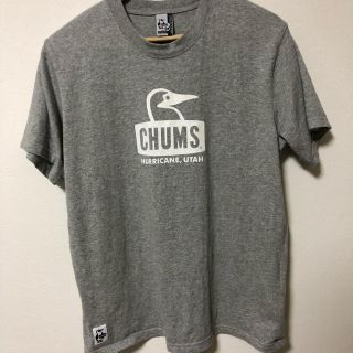 チャムス(CHUMS)のchums T-シャツ(Tシャツ(半袖/袖なし))