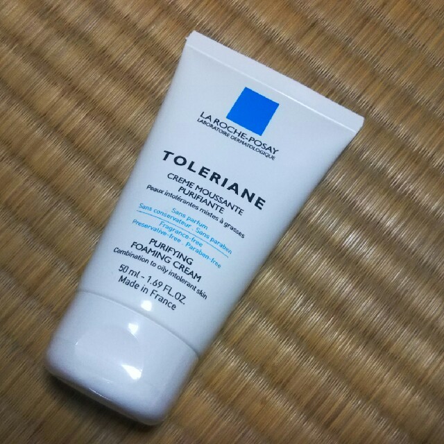 LA ROCHE-POSAY(ラロッシュポゼ)のラロッシュポゼ 洗顔フォーム コスメ/美容のスキンケア/基礎化粧品(洗顔料)の商品写真