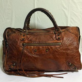 バレンシアガ シティ(ブラウン/茶色系)の通販 29点 | Balenciagaを
