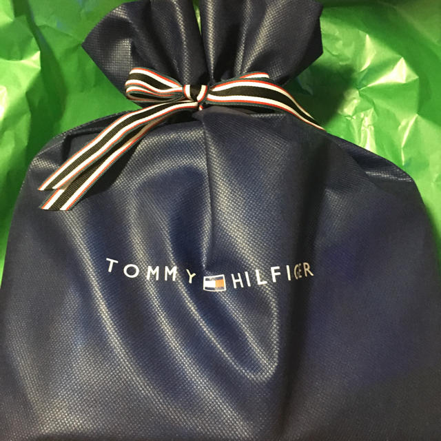 TOMMY HILFIGER(トミーヒルフィガー)のTOMMY HILFIGER ギフトバッグ メンズのバッグ(その他)の商品写真