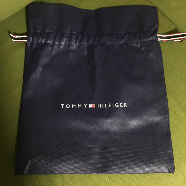 TOMMY HILFIGER(トミーヒルフィガー)のTOMMY HILFIGER ギフトバッグ メンズのバッグ(その他)の商品写真