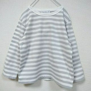 アニエスベー(agnes b.)のkennmama9336様アニエスベー6ans110〜120ボーダーTシャツ(Tシャツ/カットソー)