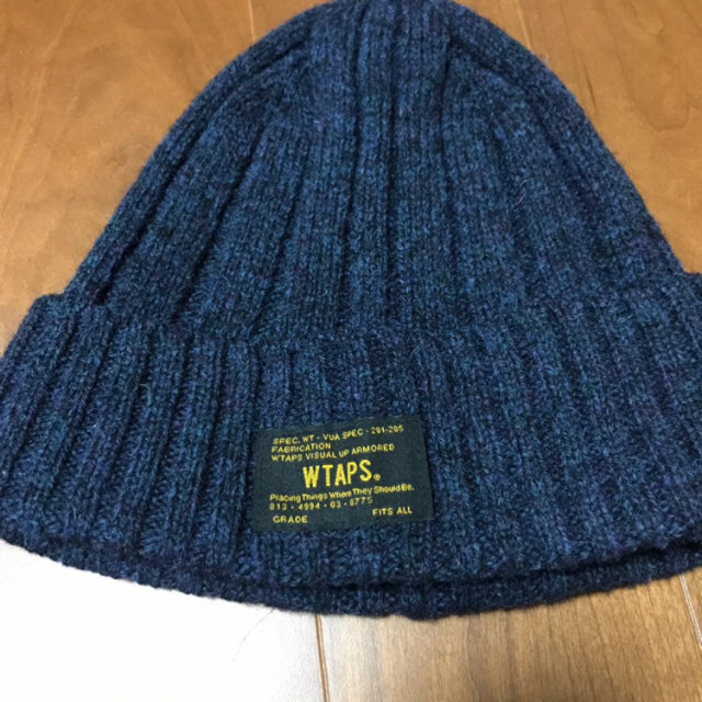 W)taps(ダブルタップス)の wtaps beanie descendant セット メンズの帽子(ニット帽/ビーニー)の商品写真