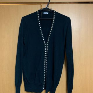 ヒステリックグラマー(HYSTERIC GLAMOUR)のヒステリックグラマー サイズM カーディガン (カーディガン)