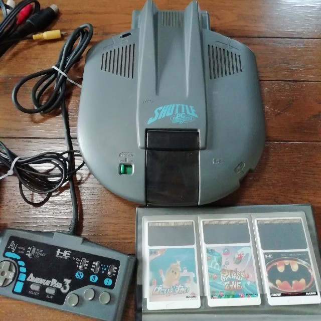 PCエンジン シャトル - www.husnususlu.com