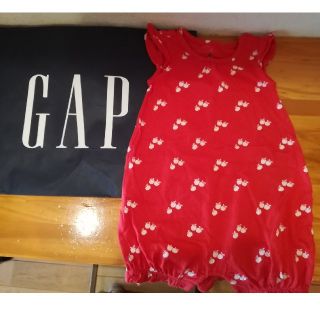 ベビーギャップ(babyGAP)の④babyGAP✨ロンパース✨(ロンパース)