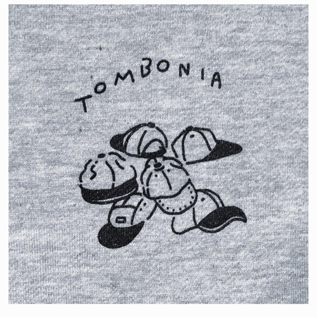 tombonia パーカー メンズのトップス(パーカー)の商品写真
