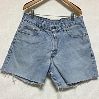 リーバイス(Levi's)のデニムショートパンツ(ショートパンツ)