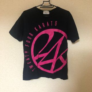 トゥエンティーフォーカラッツ(24karats)のEXILE好きな方は必見！24karatsのTee(Tシャツ/カットソー(半袖/袖なし))