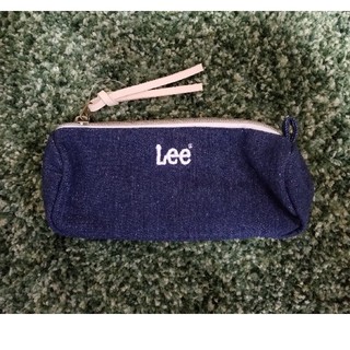 リー(Lee)のLee マルチポーチ(DENIM)(ポーチ)