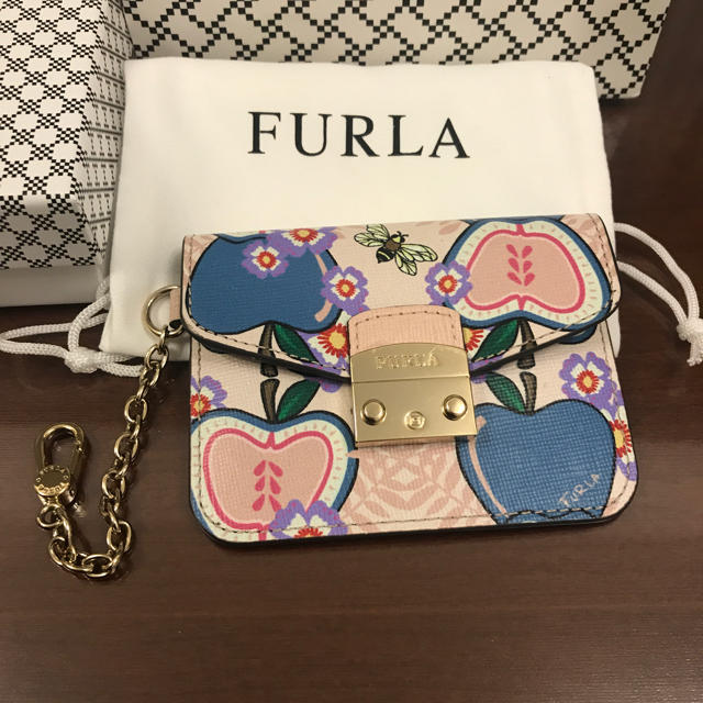 Furla(フルラ)のFURLA★パスケース コインケース★新品 レディースのファッション小物(コインケース)の商品写真