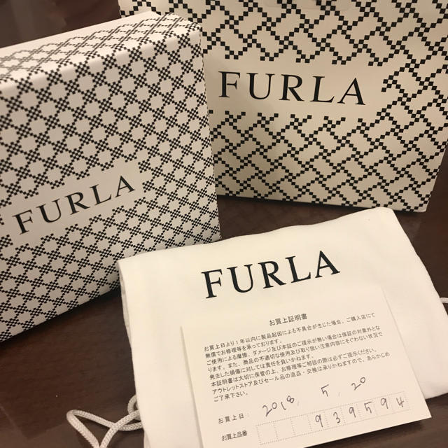 Furla(フルラ)のFURLA★パスケース コインケース★新品 レディースのファッション小物(コインケース)の商品写真
