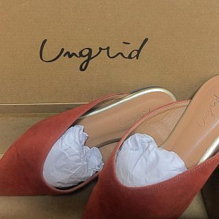 アングリッド(Ungrid)の今だけ‼️ありえない大特価‼️Ungrid (ミュール)